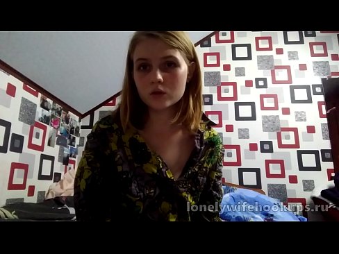 ❤️ Jaunai blondīnei studentei no Krievijas patīk lielāki locekļi. Duršanās video pie lv.passiveincome1.ru ❌